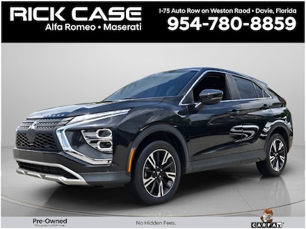 2024 Mitsubishi Eclipse Cross SUV