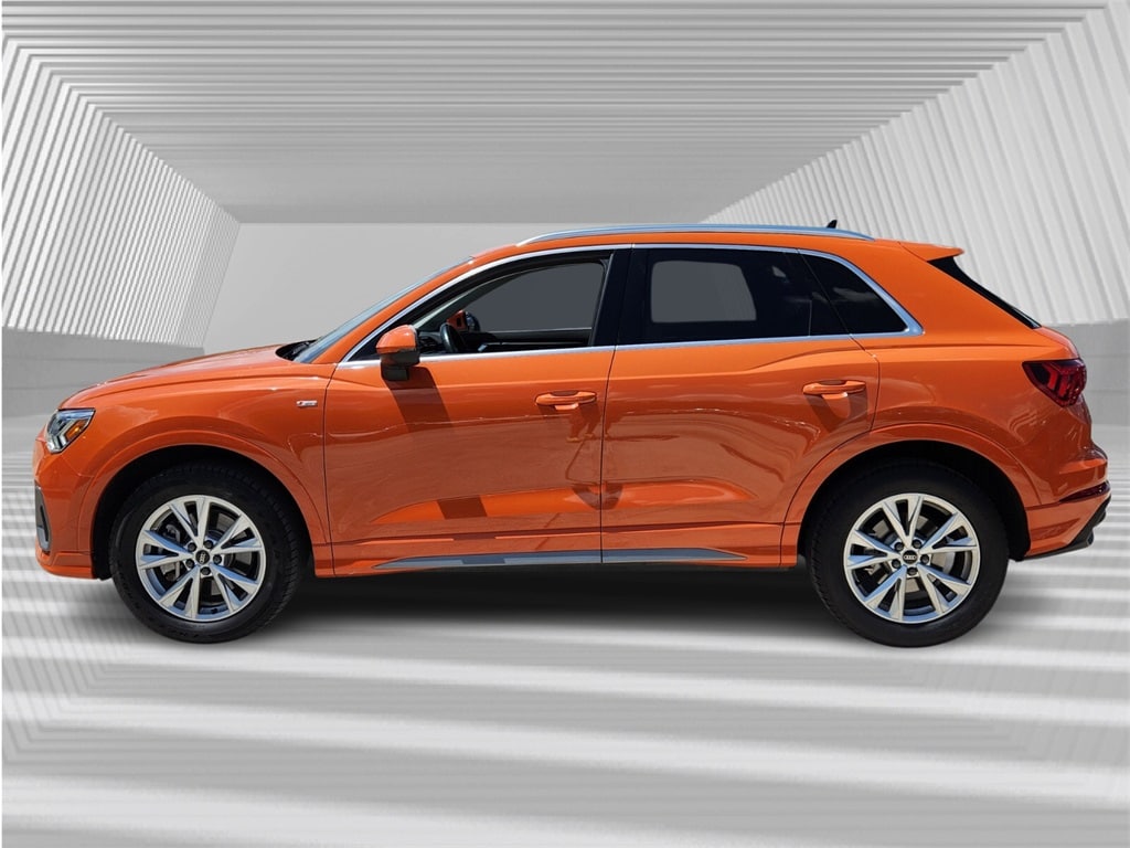 Used 2023 Audi Q3 S Line Premium with VIN WA1DECF32P1114988 for sale in Davie, FL