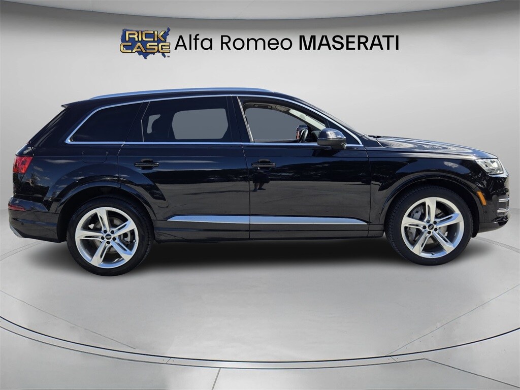 Used 2019 Audi Q7 55 Prestige SUV
