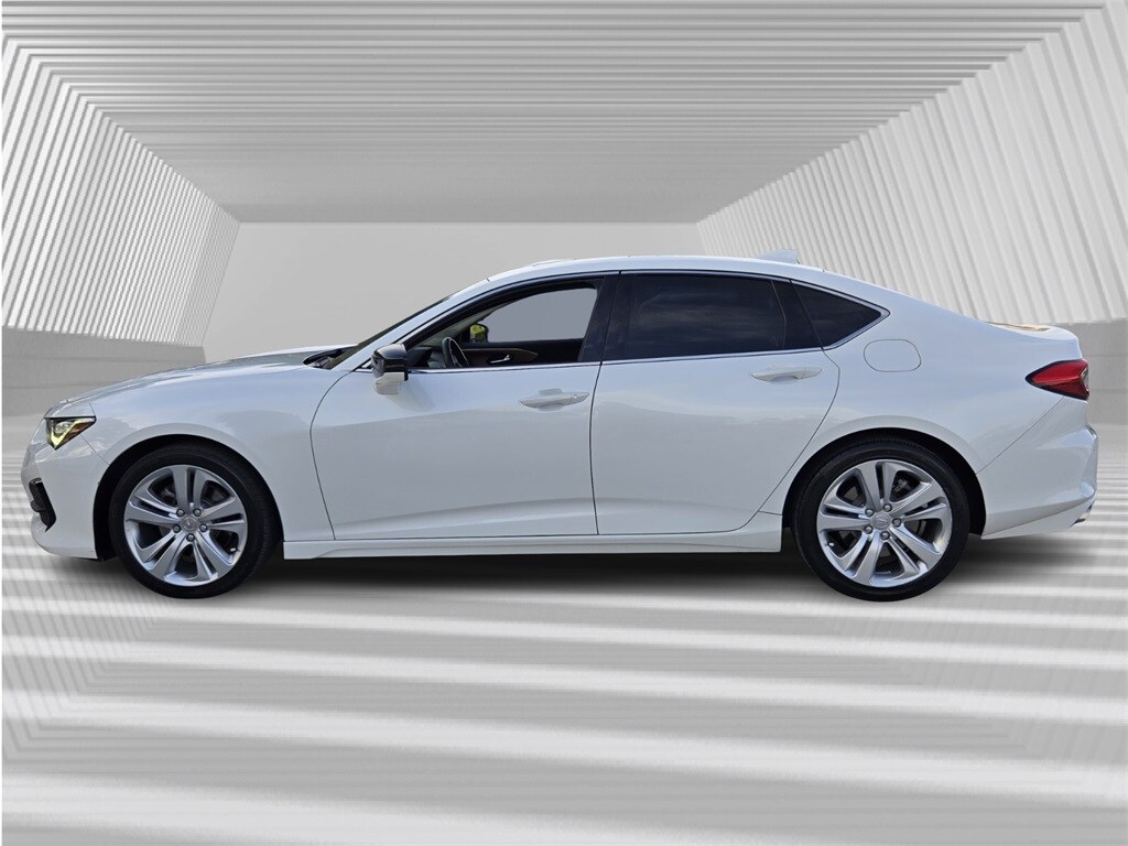 2023 Acura TLX Technology photo 2