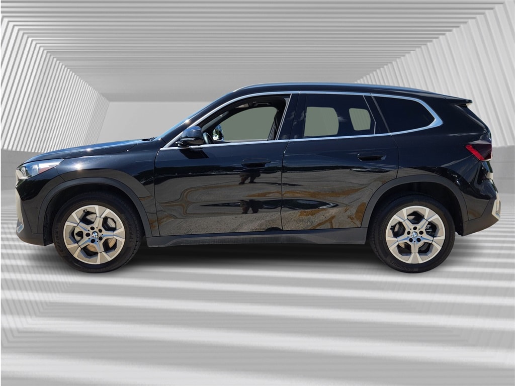 Used 2023 BMW X1 28i with VIN WBX73EF05P5V99780 for sale in Davie, FL