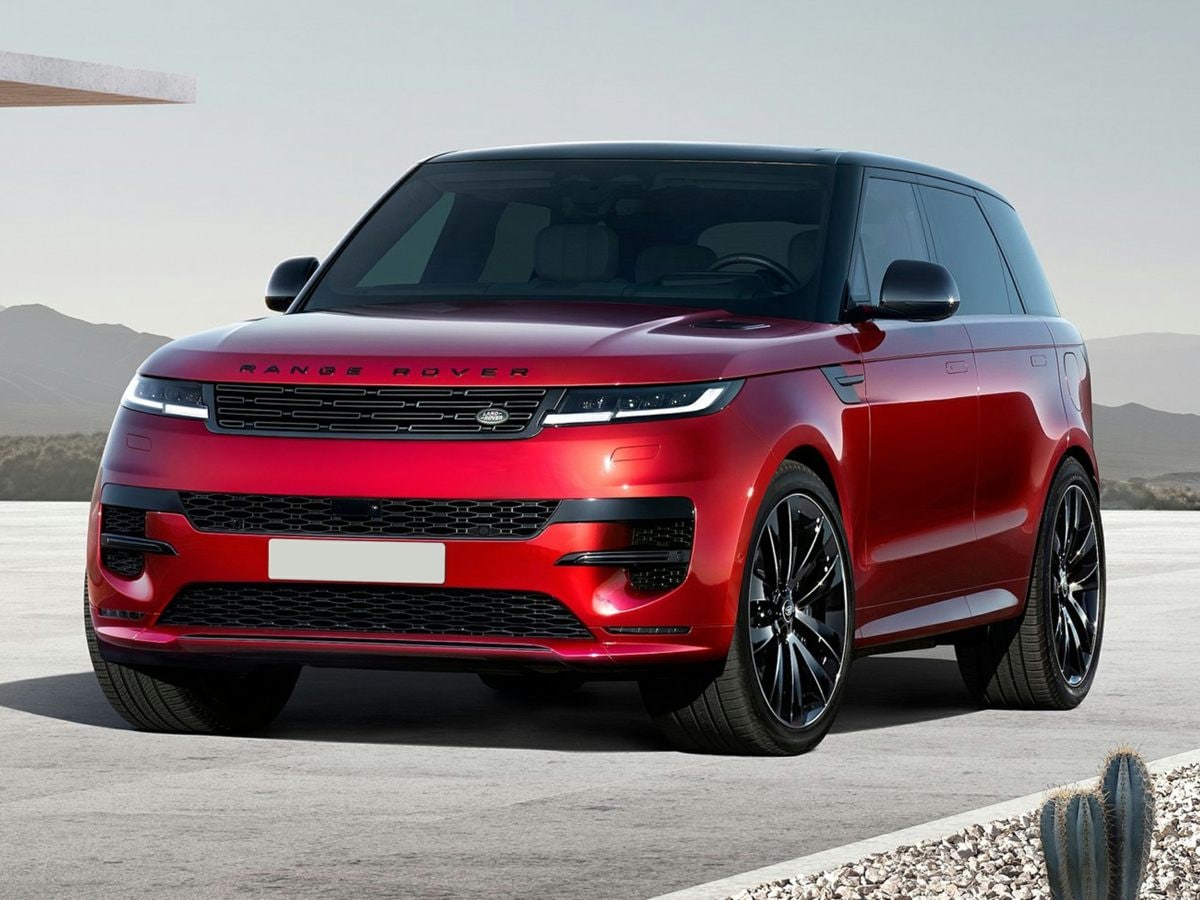 2023 Land Rover Range Rover Sport SE's photo