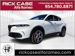 2025 Alfa Romeo Tonale Hybrid EAWD Sport Utility