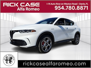 2025 Alfa Romeo Tonale Hybrid EAWD Sport Utility