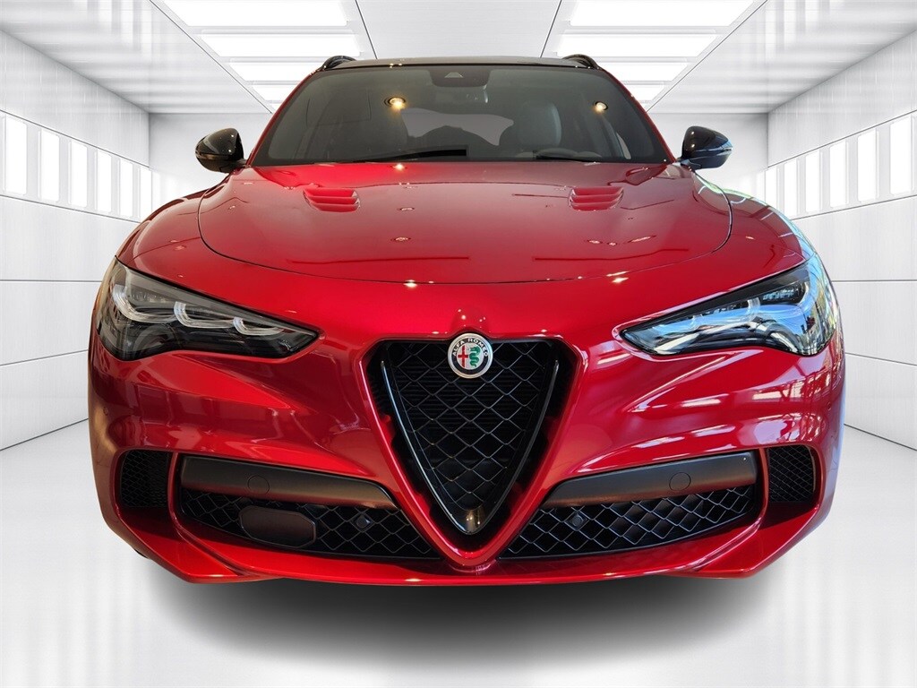 2024 Alfa Romeo Stelvio Quadrifoglio photo 2