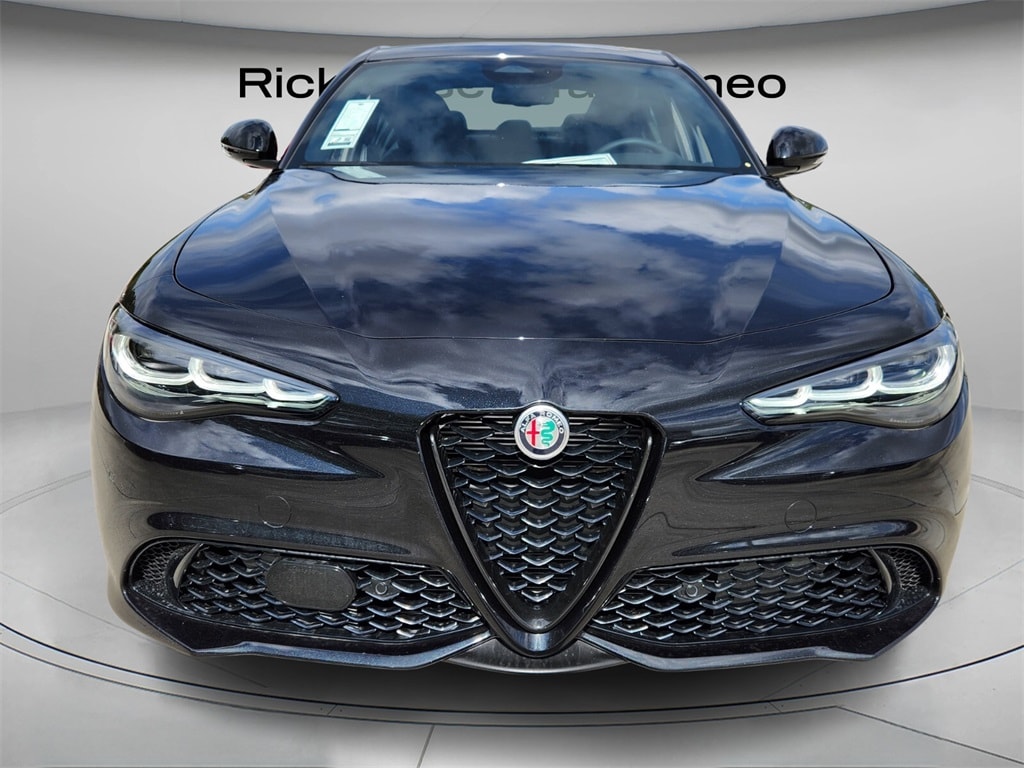 New 2025 Alfa Romeo Giulia RWD Sedan