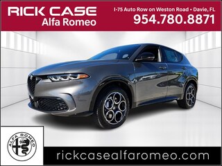 2025 Alfa Romeo Tonale Hybrid EAWD Sport Utility