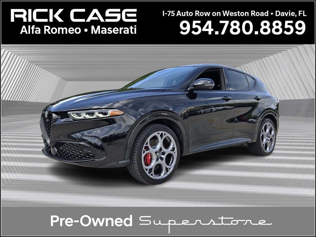 2024 Alfa Romeo Tonale Veloce