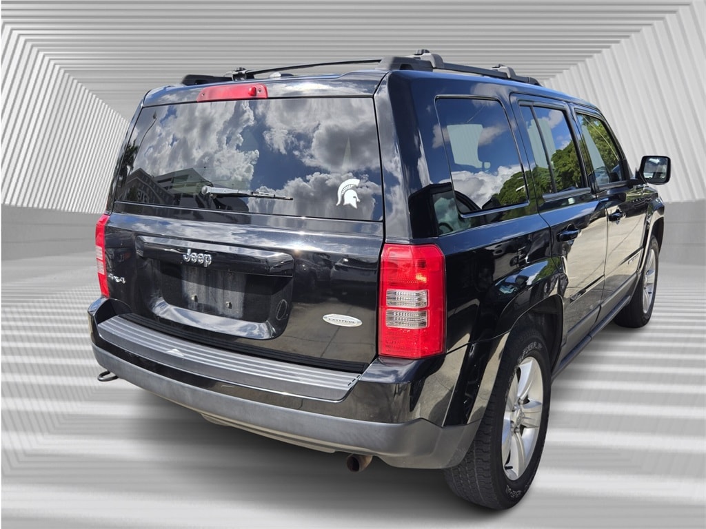 2015 Jeep Patriot Latitude photo 4