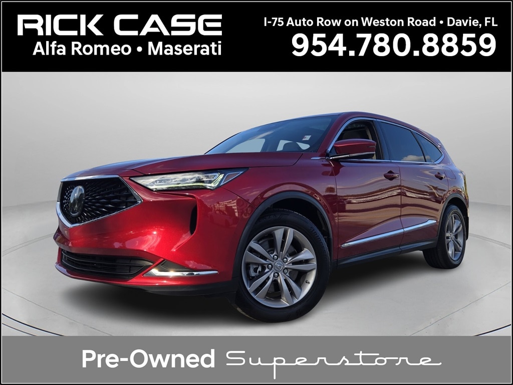 2023 Acura MDX Base's photo