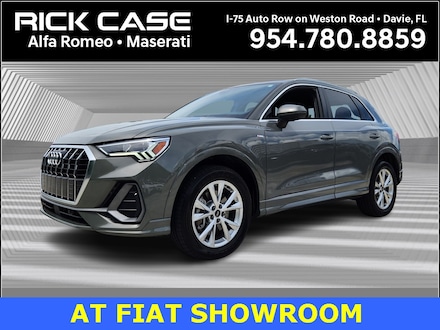 2023 Audi Q3 Premium SUV