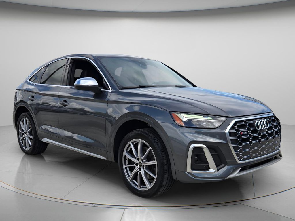 2023 Audi SQ5 Sportback Premium Plus - Photo 9
