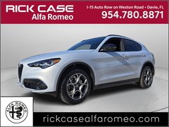 New 2026 Alfa Romeo Stelvio AWD Sport Utility Davie