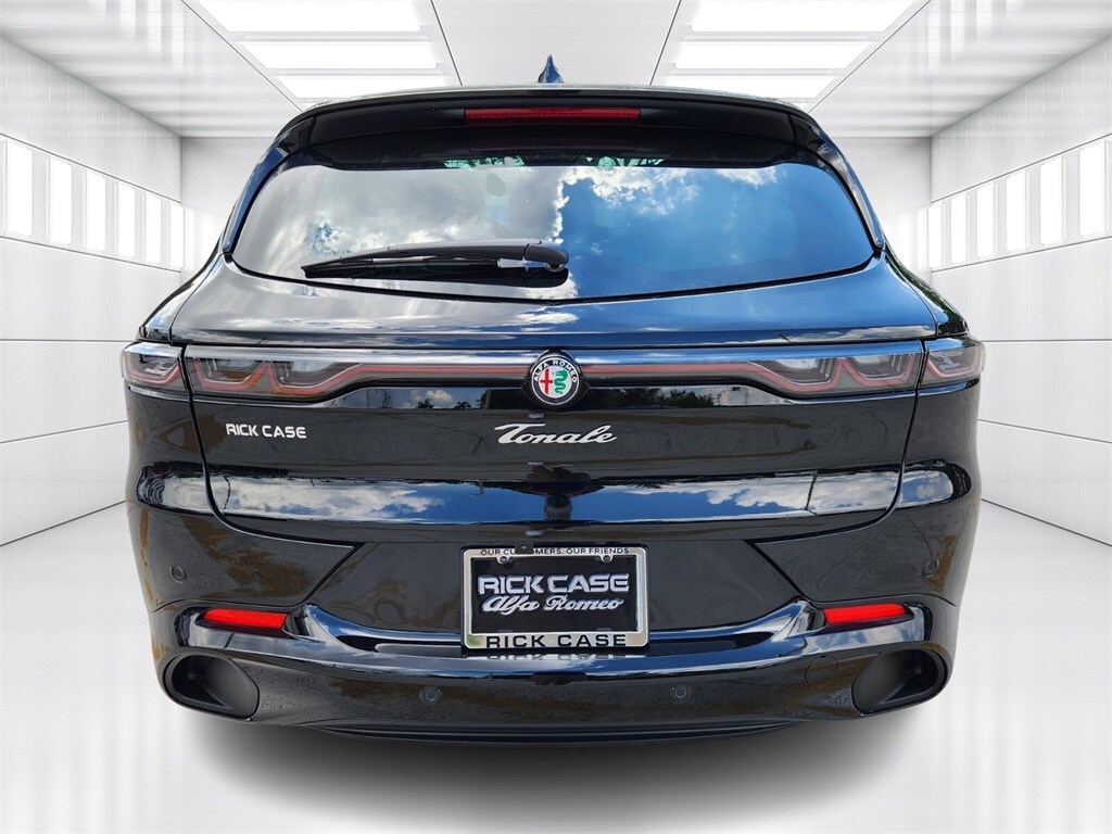 2025 Alfa Romeo Tonale BASE SPRINT photo 4