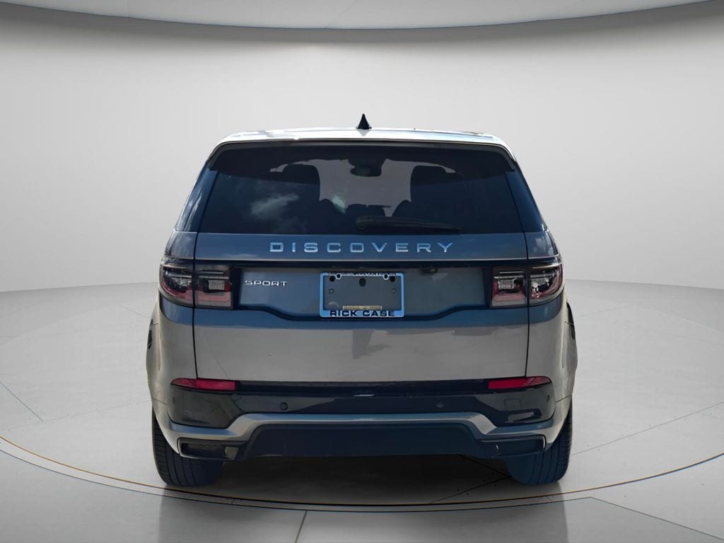 2025 Land Rover Discovery Sport S - Photo 6
