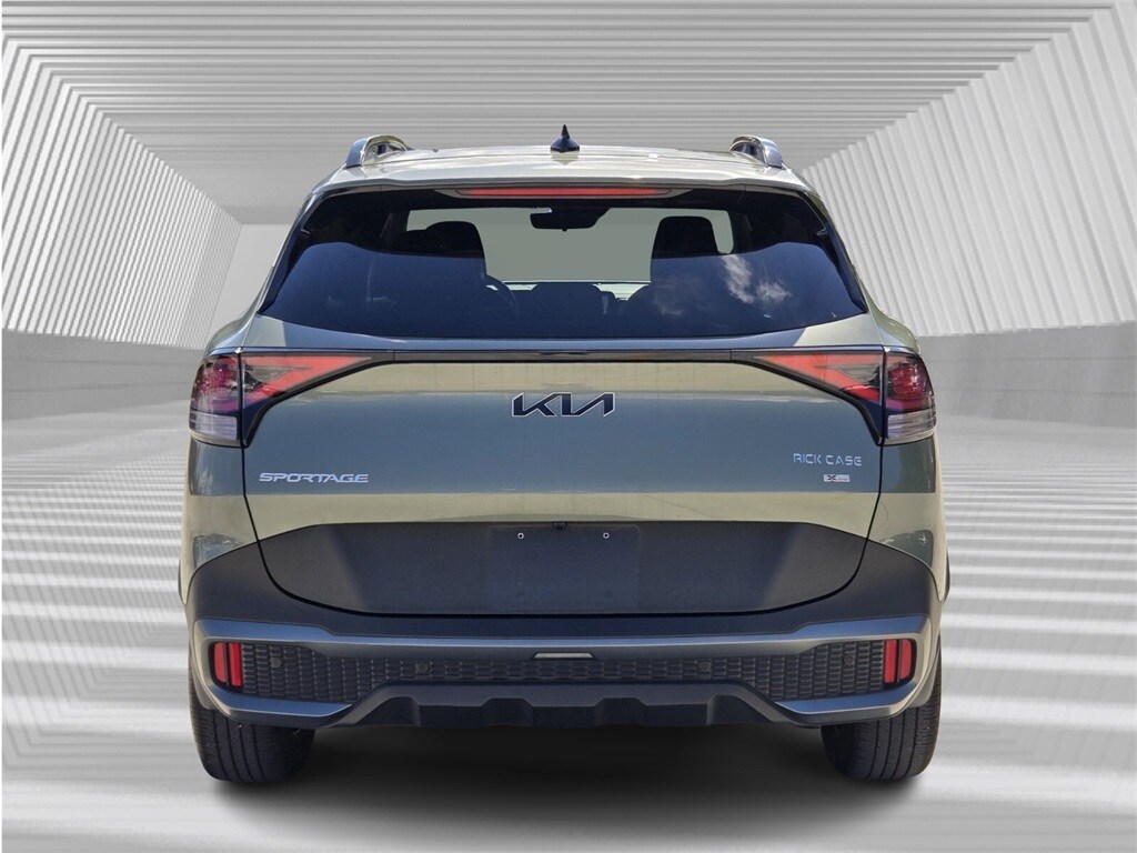Used 2023 Kia Sportage X-Line SUV