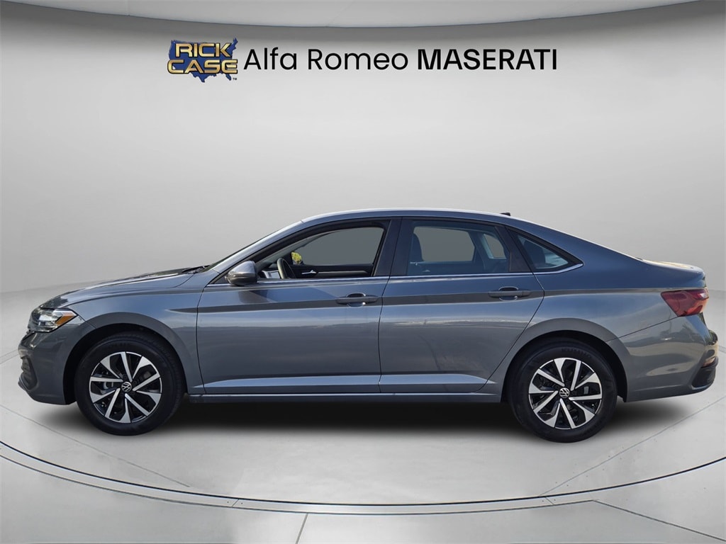 Used 2022 Volkswagen Jetta 1.5T S Sedan