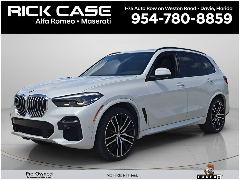 2022 BMW X5