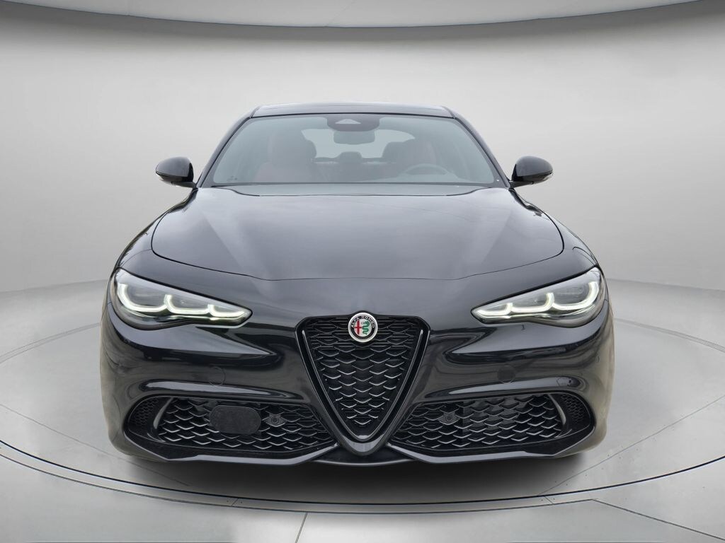 New 2026 Alfa Romeo Giulia Sedan