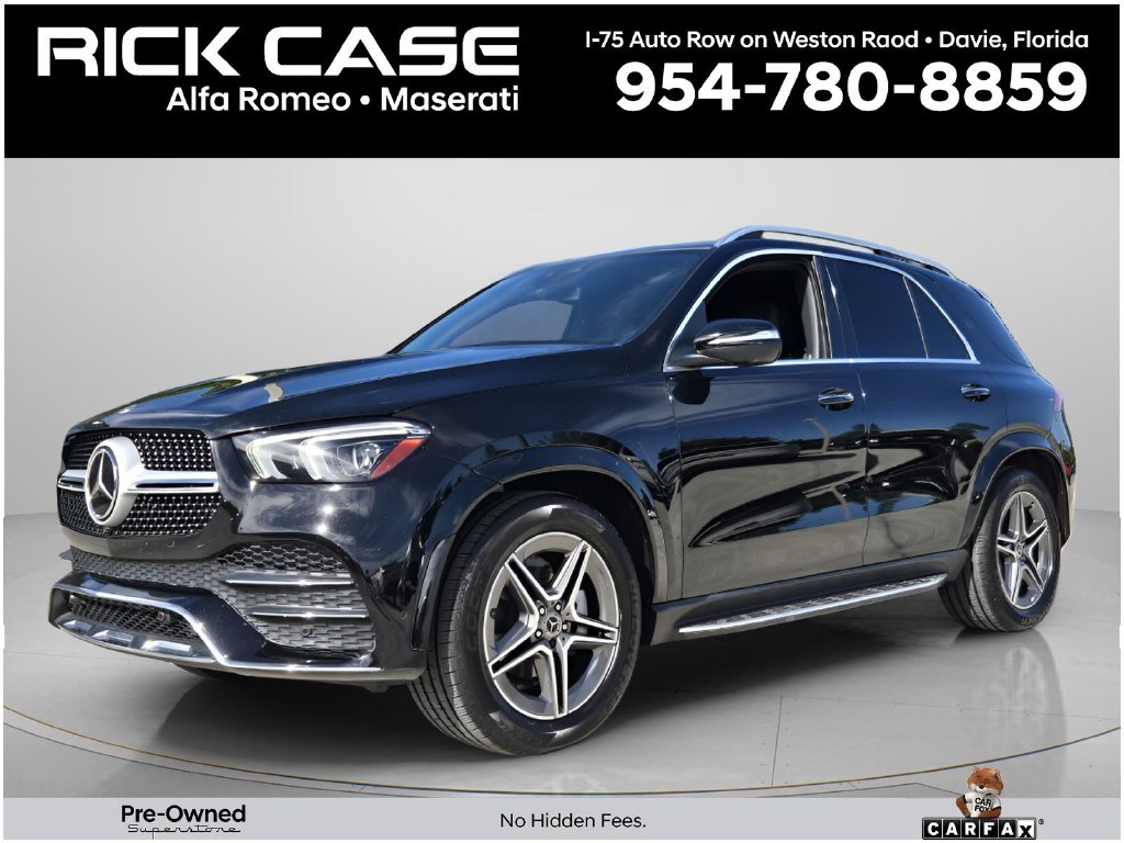 2023 Mercedes-Benz GLE