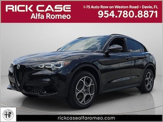 2026 Alfa Romeo Stelvio AWD Sport Utility