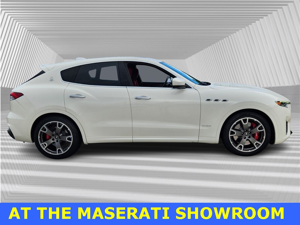 2021 Maserati Levante GranSport photo 3