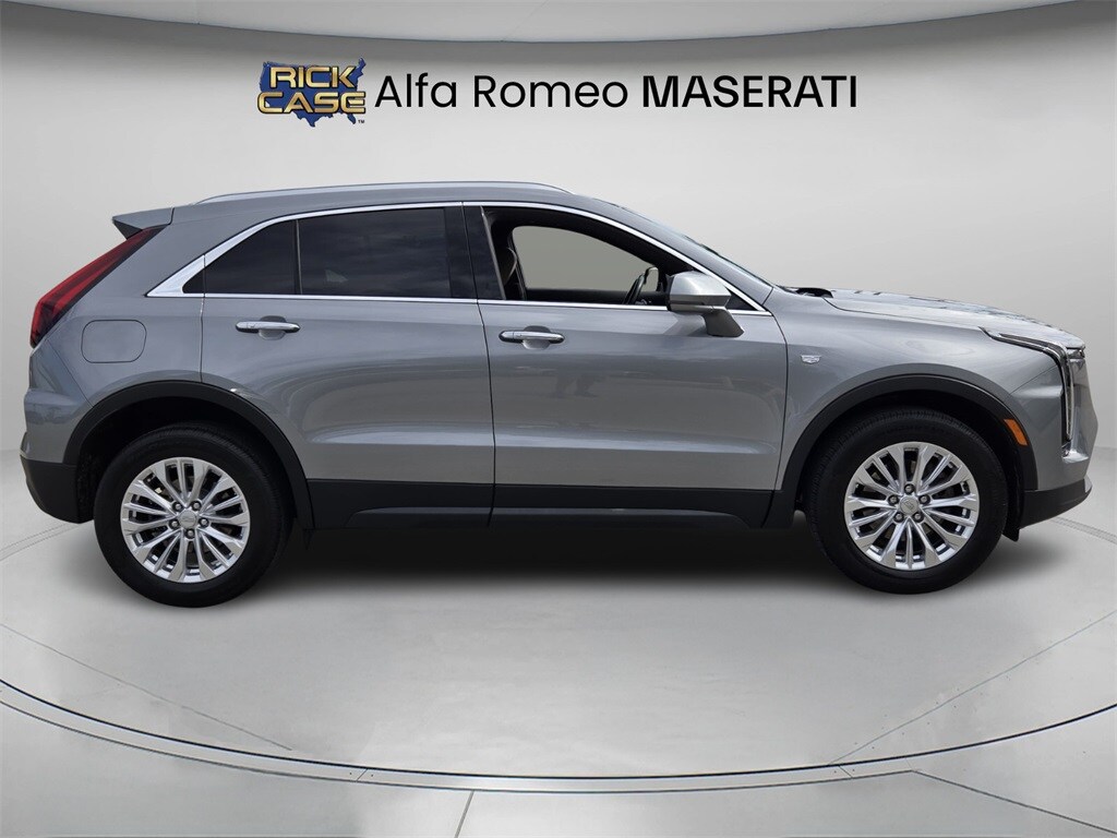 Used 2024 Cadillac XT4 Luxury SUV