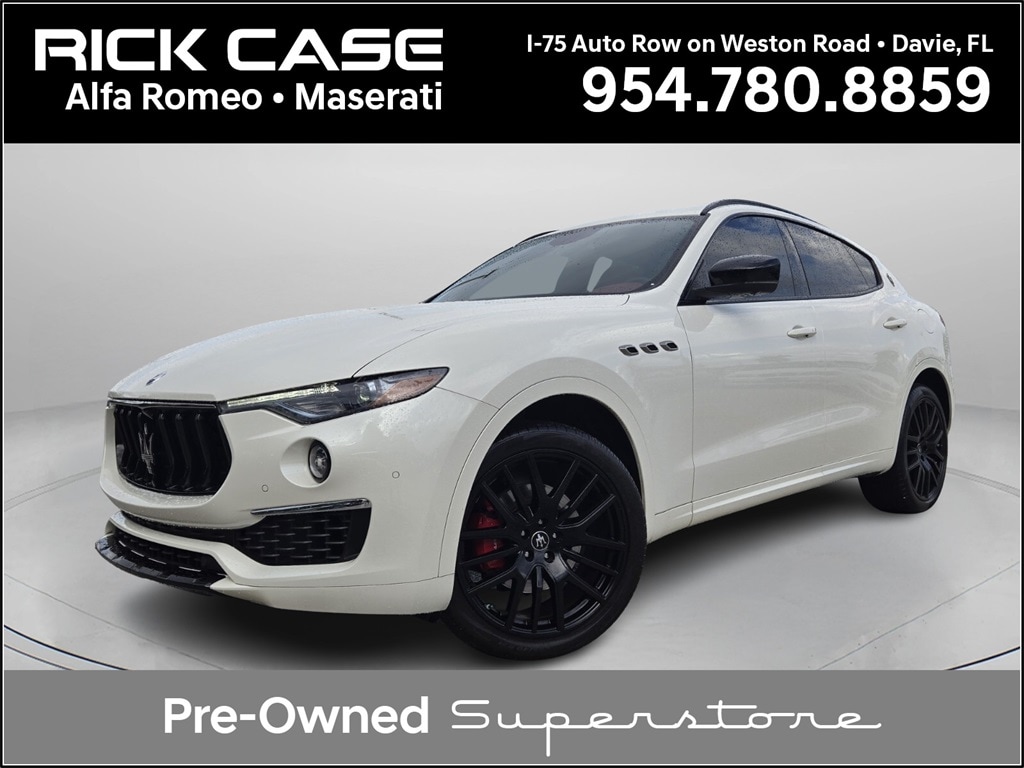 2022 Maserati Levante GT's photo