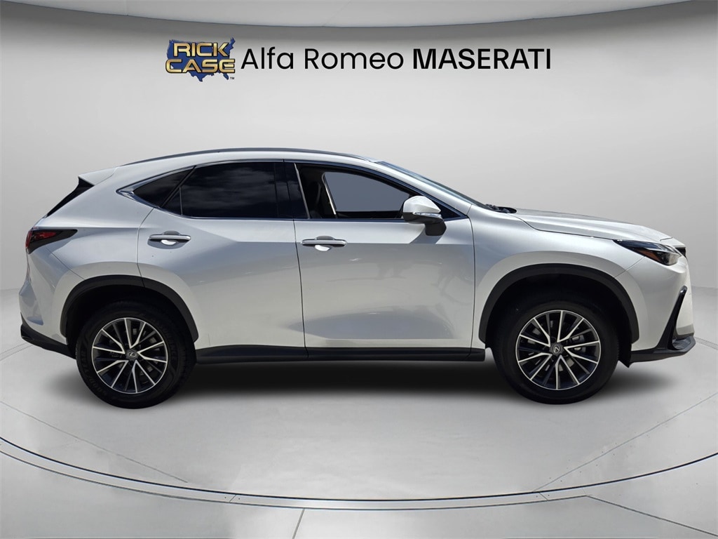 Used 2022 Lexus NX 250 Base SUV