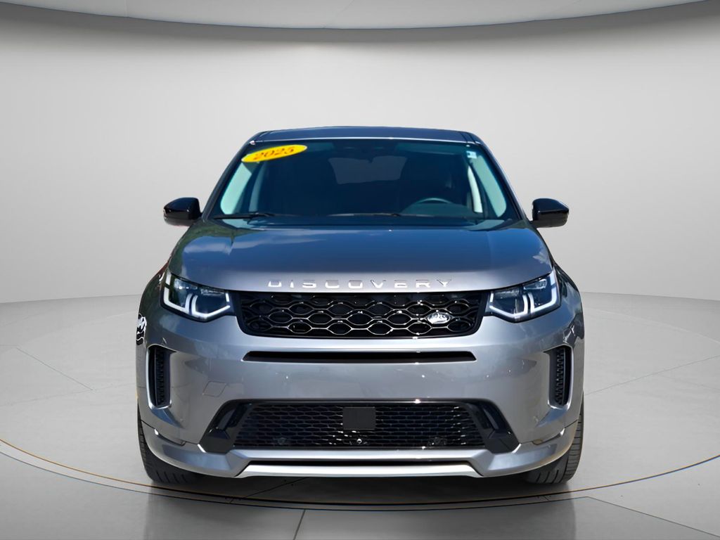 2025 Land Rover Discovery Sport S - Photo 5