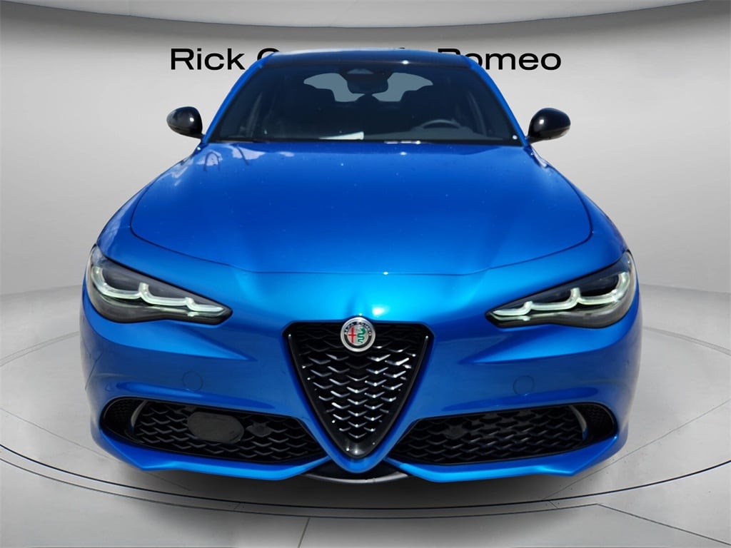 New 2025 Alfa Romeo Giulia RWD Sedan