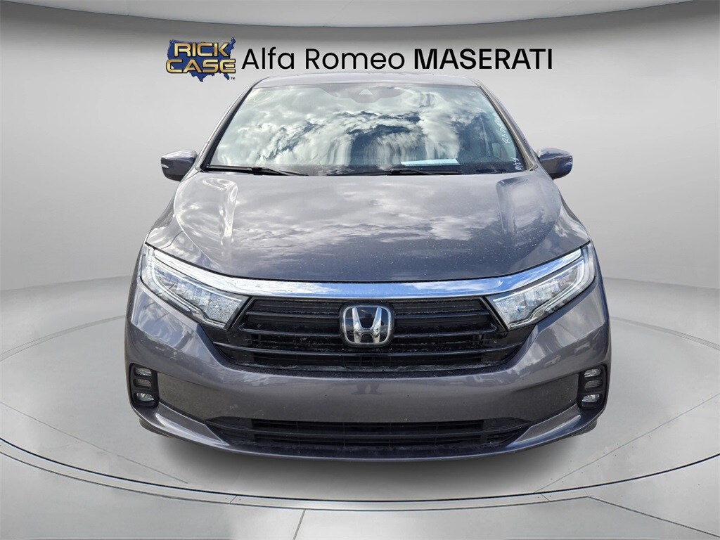 2024 Honda Odyssey EX-L photo 2