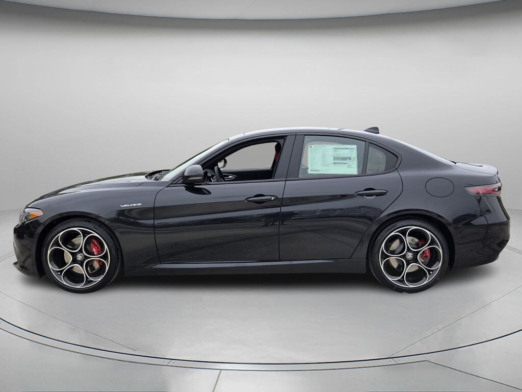 New 2026 Alfa Romeo Giulia Sedan