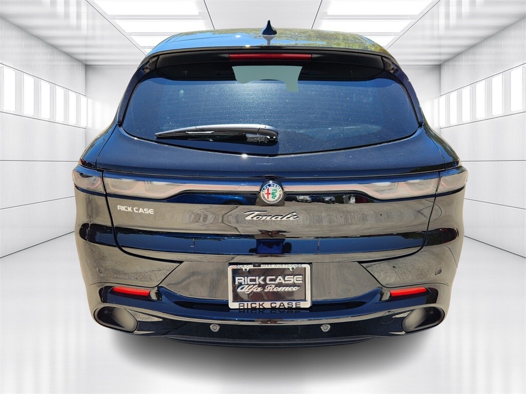 2025 Alfa Romeo Tonale photo 4