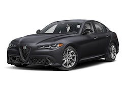 New 2026 Alfa Romeo Giulia Sedan Davie