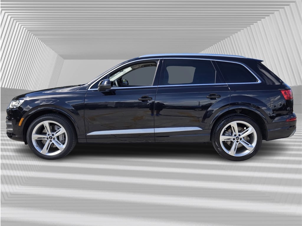 Used 2019 Audi Q7 55 Prestige SUV