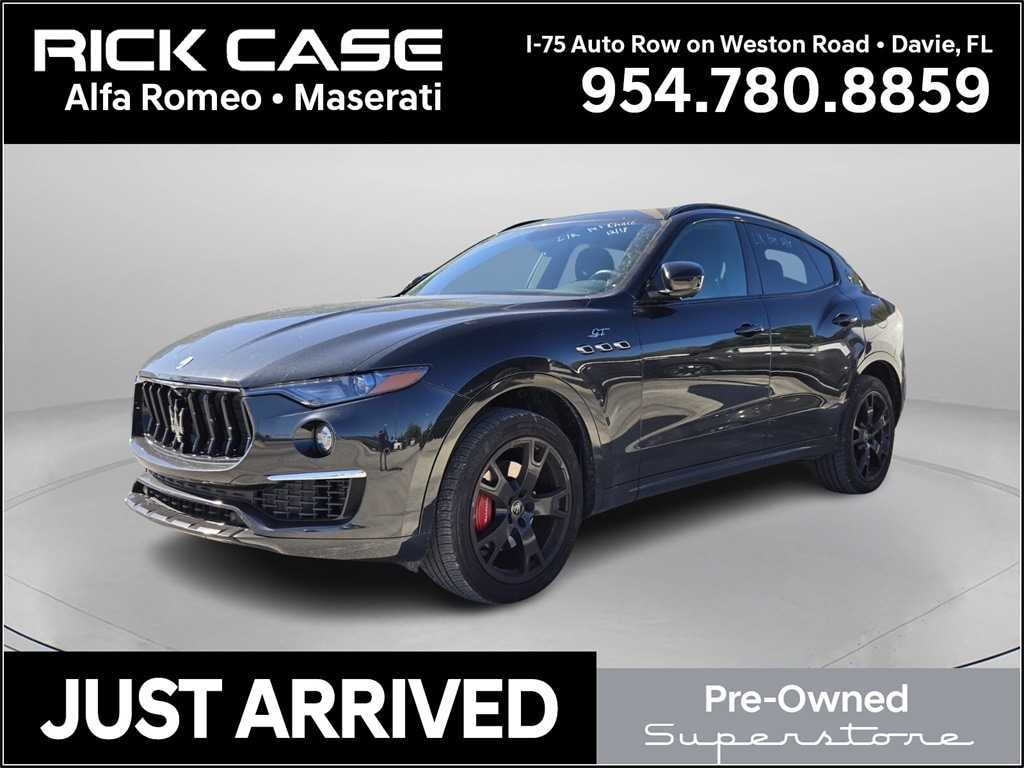 2022 Maserati Levante GT's photo