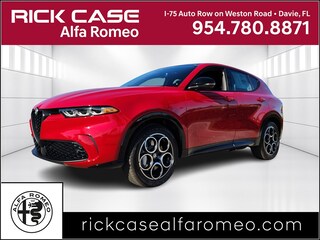 2025 Alfa Romeo Tonale Hybrid EAWD Sport Utility