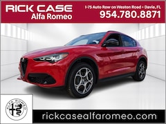 New 2025 Alfa Romeo Stelvio AWD Sport Utility Davie