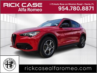 2025 Alfa Romeo Stelvio AWD Sport Utility