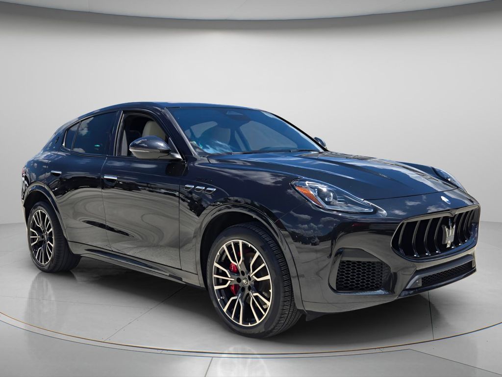 2023 Maserati Grecale MODENA - Photo 9