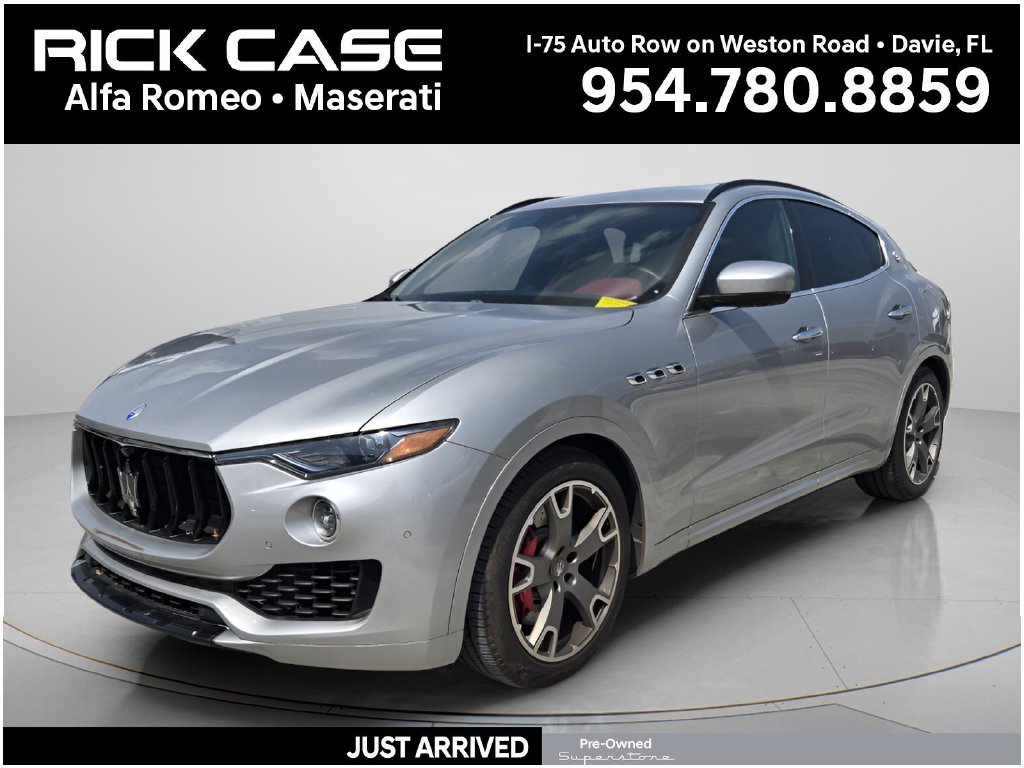  Maserati Levante