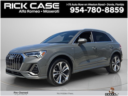 2021 Audi Q3 Premium Plus SUV