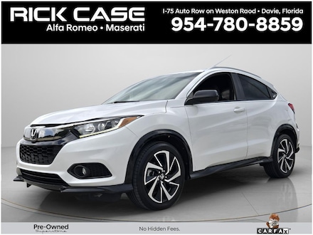 2019 Honda HR-V Sport SUV