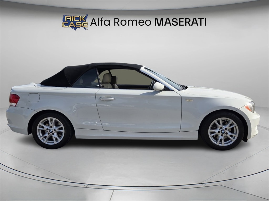 Used 2009 BMW 1 Series 128i Convertible