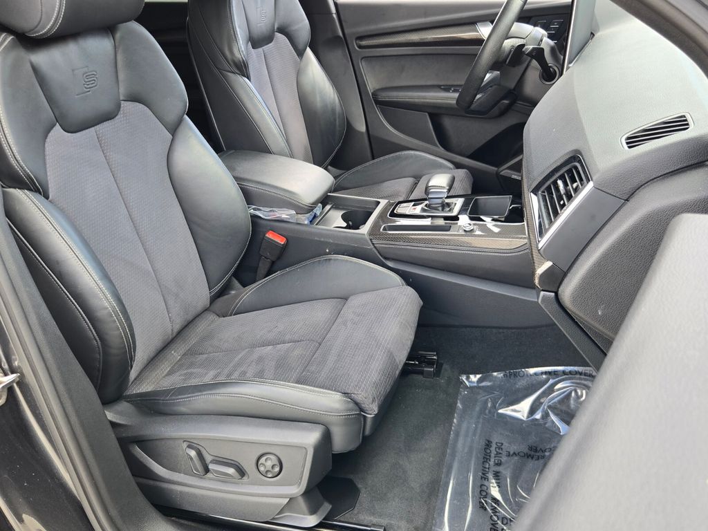 2023 Audi SQ5 Sportback Premium Plus - Photo 16