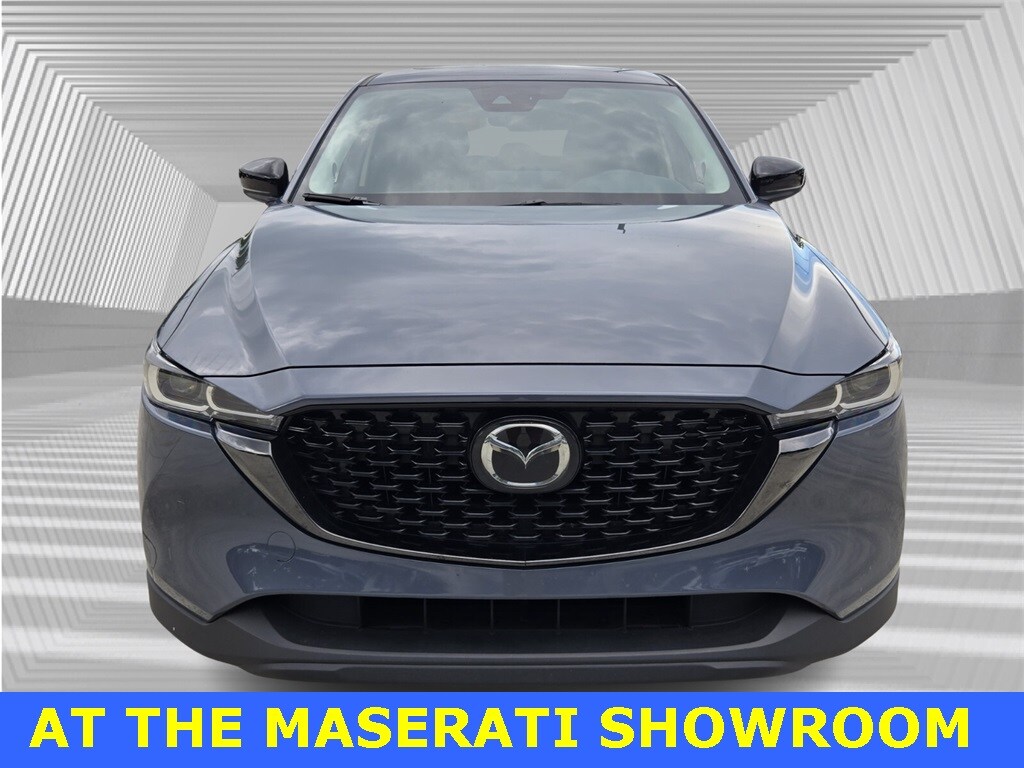 2024 Mazda CX-5 2.5 S Carbon photo 4