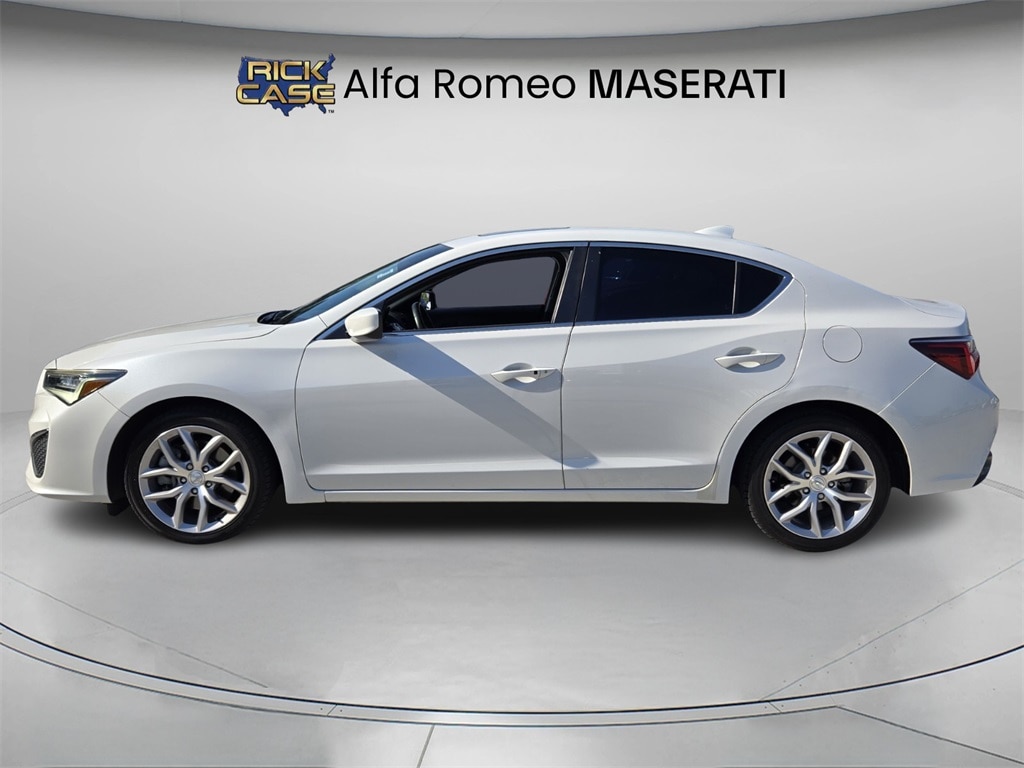 Used 2019 Acura ILX Base Sedan