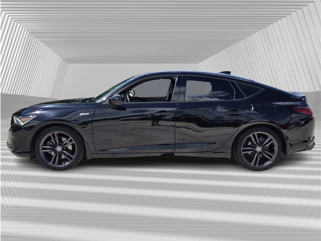 2023 Acura Integra A-Spec photo 2