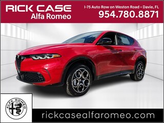 2025 Alfa Romeo Tonale Hybrid EAWD Sport Utility